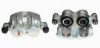 BUDWEG CALIPER 343770 Brake Caliper